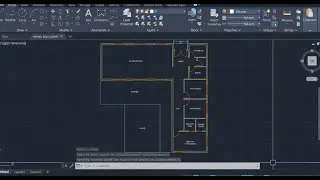 Mimari Eğitim Videoları | Mimari Plan Çizimi Autocad