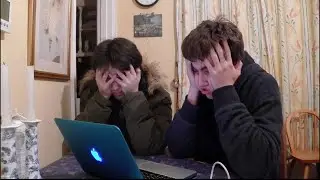 Captions Competition! We have a winner!