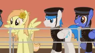 The Sailor Ponies (Animation)