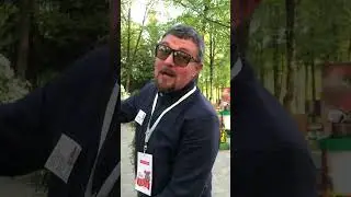 Открытие парка Победы - 