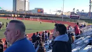 GAME WINNER INTERCEPTION