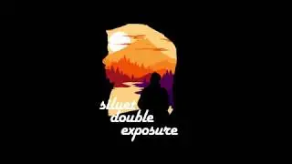 Cara Membuat Siluet + Double Exposure - Photoshop Indonesia