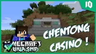 #10 Minecraft VIVA SMP ! - Chentong Casino [Speedrun] ~