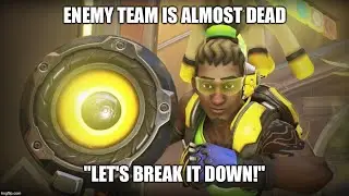 Lucio Is A Bottom, Sojourn's Croissant and more! (Overwatch 2 Funny Moments)