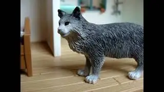 Cleo and the Roof! (Schleich Short)