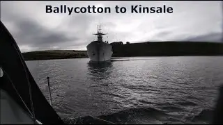 Ballycotton to Kinsale - single handed sailing Ireland