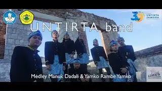 Untirta Band (Medley Manuk Dadali & Yamko Rambe Yamko) | Liga Musik Kampus 2020
