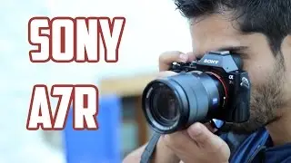 Sony A7R, Review en Español