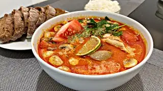 TOM YAM / ТОМ ЯМ