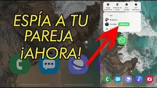Con QUIEN CHATEA tu PAREJA en WHATSAPP [TRUCO] - K Tutoriales