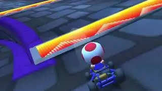 Full race Wario Shipyard On Mario Kart 🌪