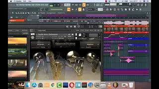 Lil Nas X - Industry Baby (FL Studio) FLP