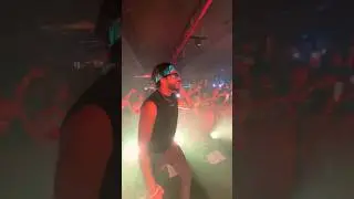 GOAT SHIT LIVE - King and Karma