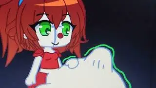 Circus Baby eats Michael afton (Circus baby vore)