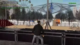 CRMP Cromulent RP - Танцульки