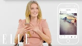 The Bold Type Star Meghann Fahy Insta-Stalks Her Castmates | ELLE