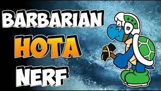 Diablo 4 | 1.1 MASSIVE Barbarian Nerf | HOTA nerfed out of EXISTENCE!