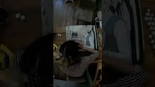 Свадебное фото по номерам