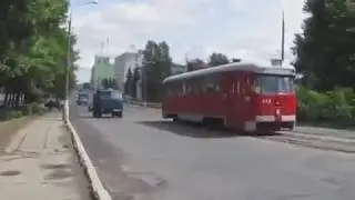 Трамваи РВЗ-6М2 в Витебске