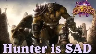 Savjz Hearthstone: How to demoralize a hunter