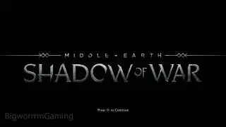 (Louder) Middle-Earth: Shadow of War - Main Menu Theme