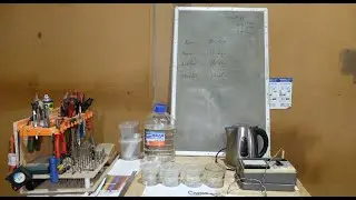 Как определить качество дистиллированной воды # distilled water # 蒸馏水