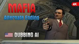 Mafia Alternate Ending – Paulie VS Sam – dubbing AI [4K]