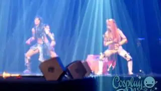 WCS2011 - Japan Expo - French Selection - Ikkitousen team