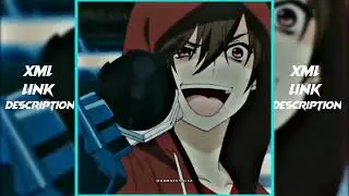 BABY JUSTIN BIEBER REMIX [ALIGHT MOTION PRESET] LINK DESCRIPTION