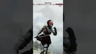 Skyrim Mods Turn it into an ANIME 😲😲