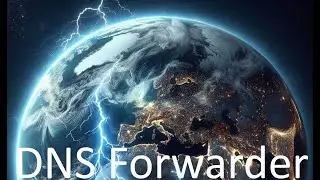 Setting Up DNS Forwarder (HomeLab)