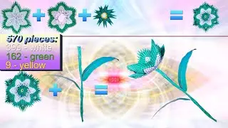 3D Flower – Flower Origami