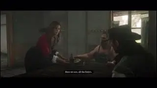 RDR2 INCEST TWINS As John