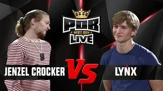 Jenzel Crocker vs Lynx - Punchoutbattles Live