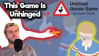 Untitled Goose Game Is Pure Chaos