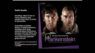 Mary Shelley's Frankenstein: Vol.  3, Chapters 3-4
