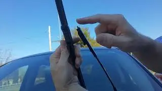 How to Replace Window Wipers on a Ford Escape (2013 - 2024, 2020 shown)