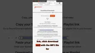 Upload SoundCloud Songs To Apple Music Playlist!