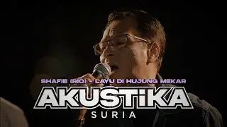 Shafie (RIO) - Layu Di Hujung Mekar (LIVE) 