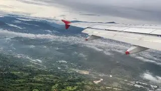[4K] Despegue Aeropuerto Bucaramanga Palonegro Avianca Airbus A320