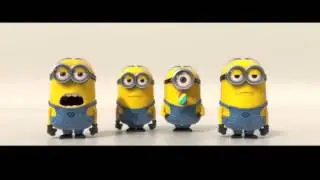 Minions Banana (Fireshock Hardstyle Edition)
