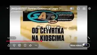 Serbian Commercial Logos (PAN G Major)