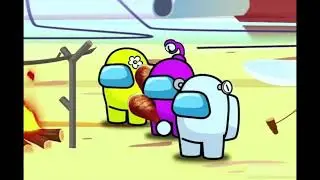 Squid Game in Among Us