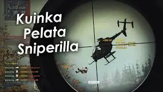 Kuinka Pelata Sniperilla  (Warzone)
