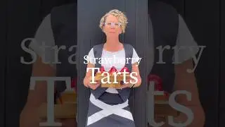 Strawberry Tarts | Roving Haggis