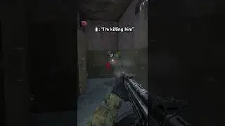 Fighting a duo at the bunker ends with my best grenade throw - DayZ Comp Moments 
