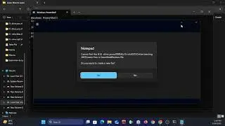 How to Create Any File Using CMD – Word, Excel, TXT & More