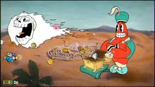Капхед -  все боссы на рейтинг A+ (второй остров) | Cuphead all boses on rank A+ (Second island)