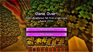I lost My 1000 Years Old Minecraft Hardcore World #shorts