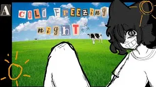 the books - A cold freezing night